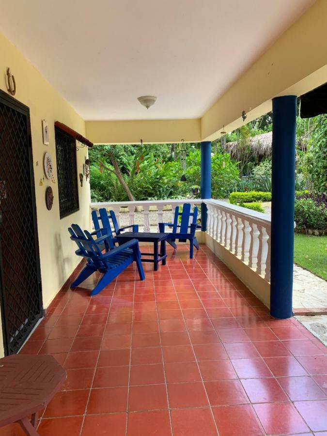 Sana El Jardin Secreto Hostel Сантяго де лос Кабайерос Екстериор снимка